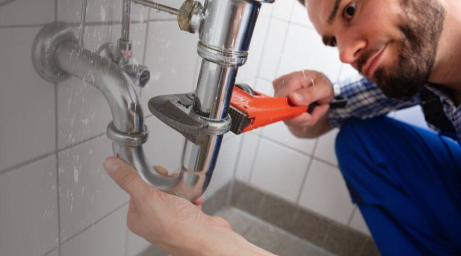 Expert burst pipe repair services in Wassaic, NY